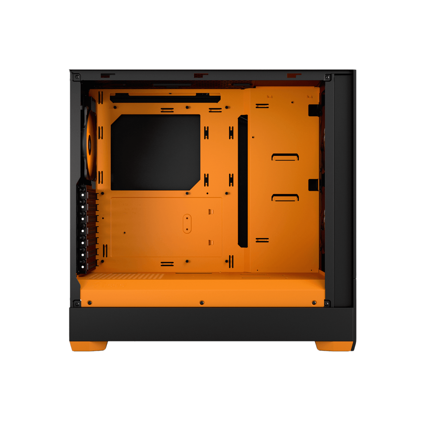 Obudowa Fractal Design Pop Air RGB Orange Core