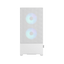 Obudowa Fractal Design Pop Air RGB White TG Clear