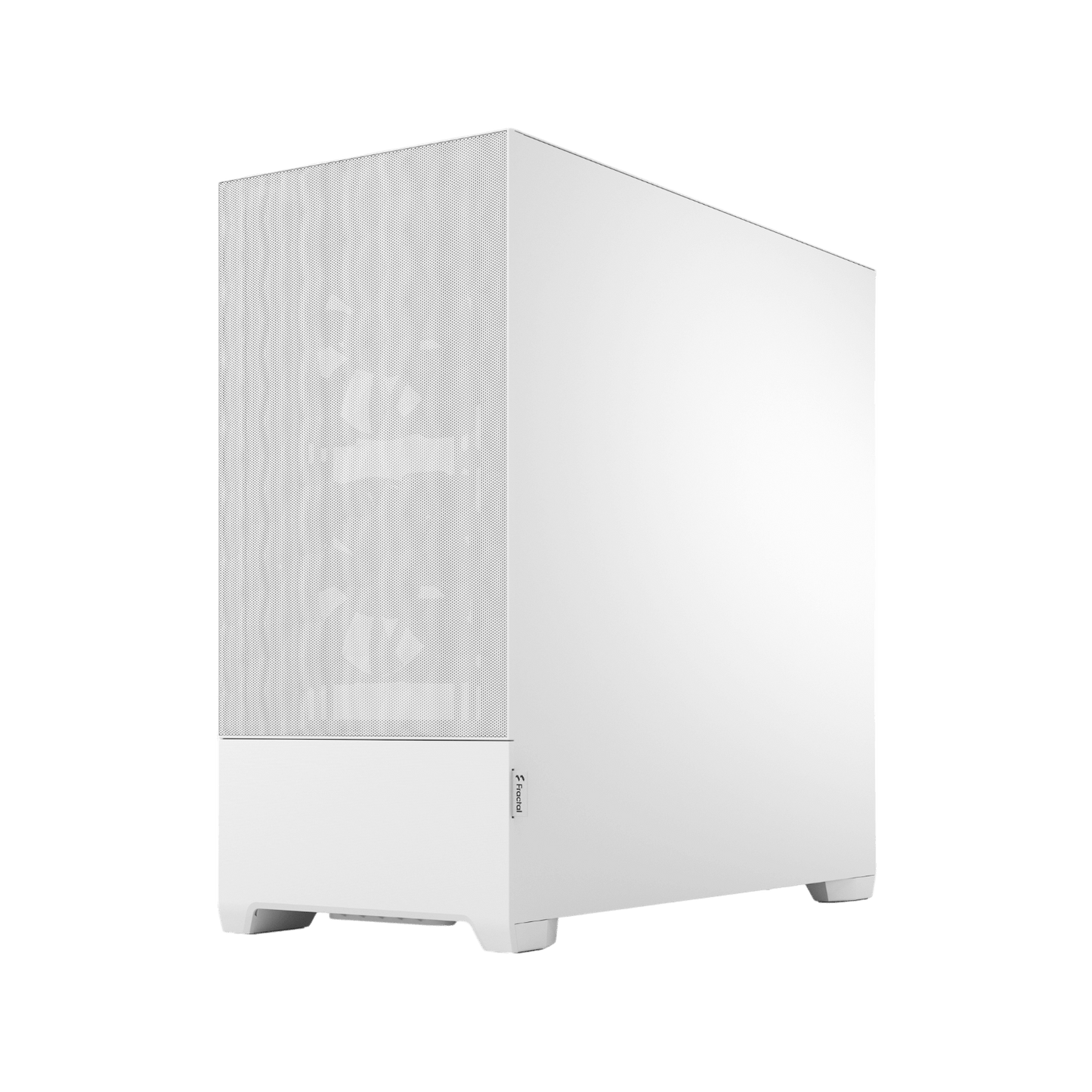 Obudowa Fractal Design Pop Air White TG Clear Tint