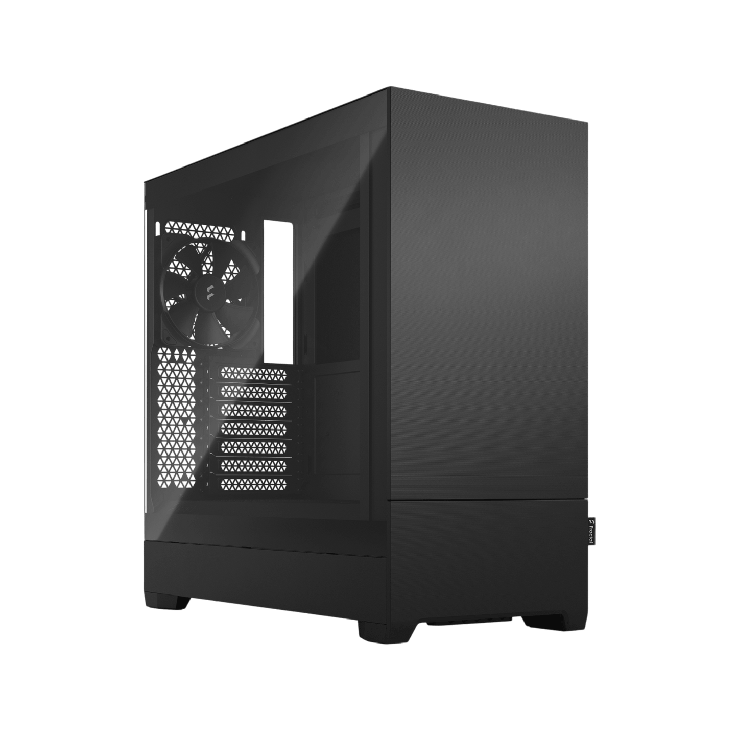 Obudowa Fractal Design Pop Silent Black TG Clear Tint