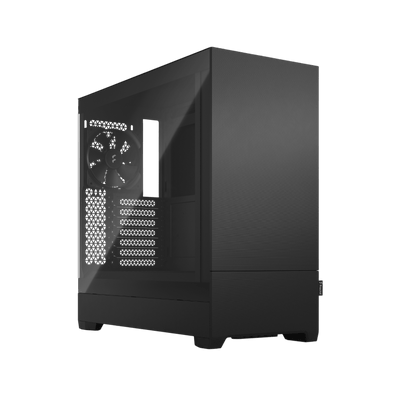 Obudowa Fractal Design Pop Silent Black TG Clear Tint