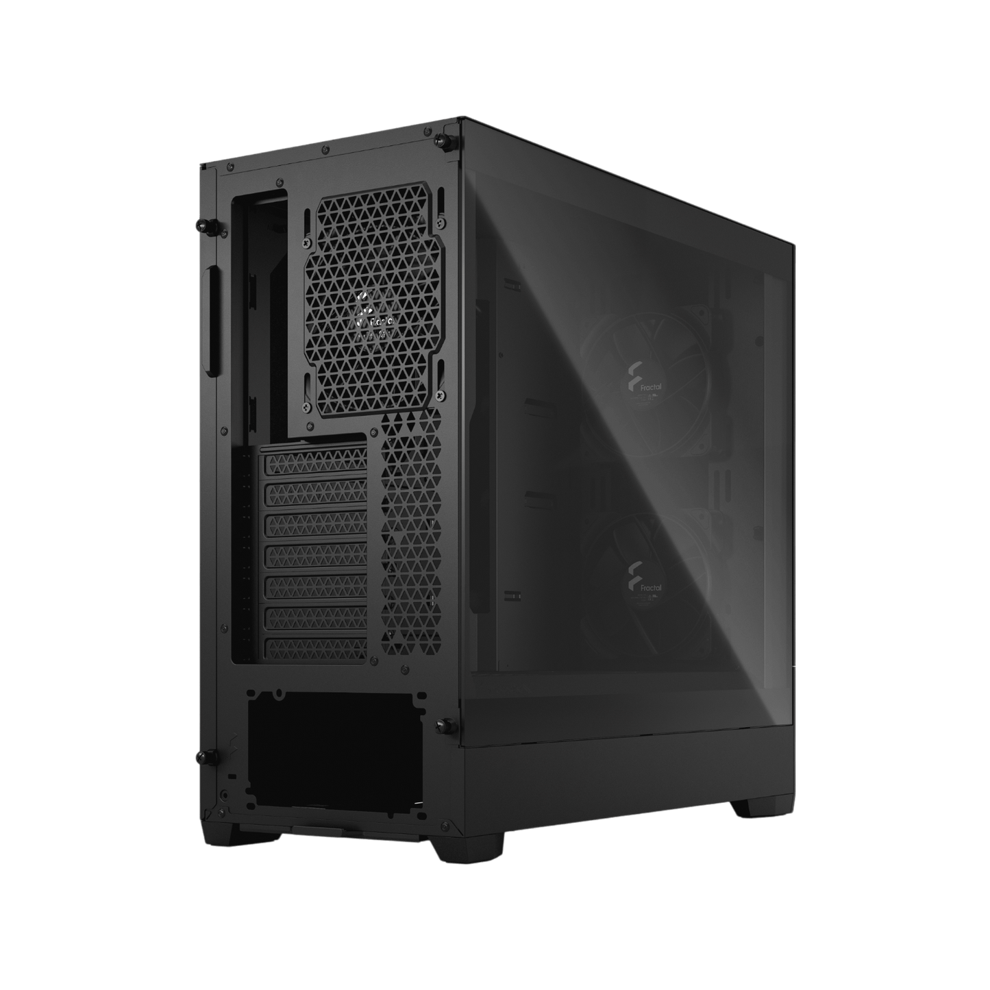 Obudowa Fractal Design Pop Silent Black TG Clear Tint