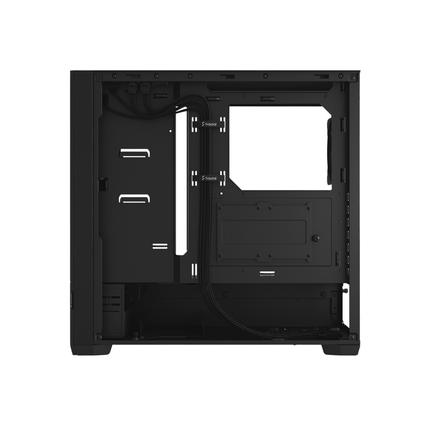 Obudowa Fractal Design Pop Silent Black TG Clear Tint