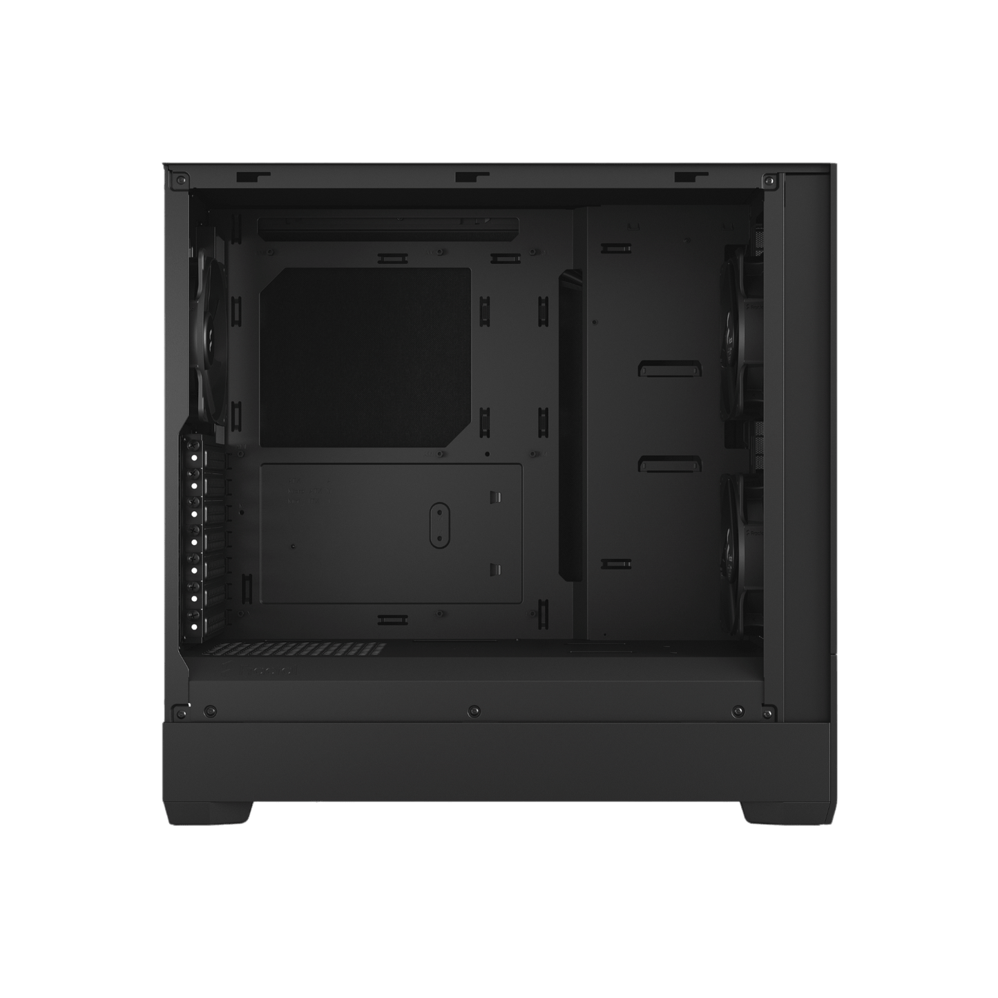 Obudowa Fractal Design Pop Silent Black TG Clear Tint