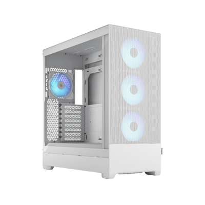 Obudowa Fractal Design Pop XL Air RGB White TG Clear