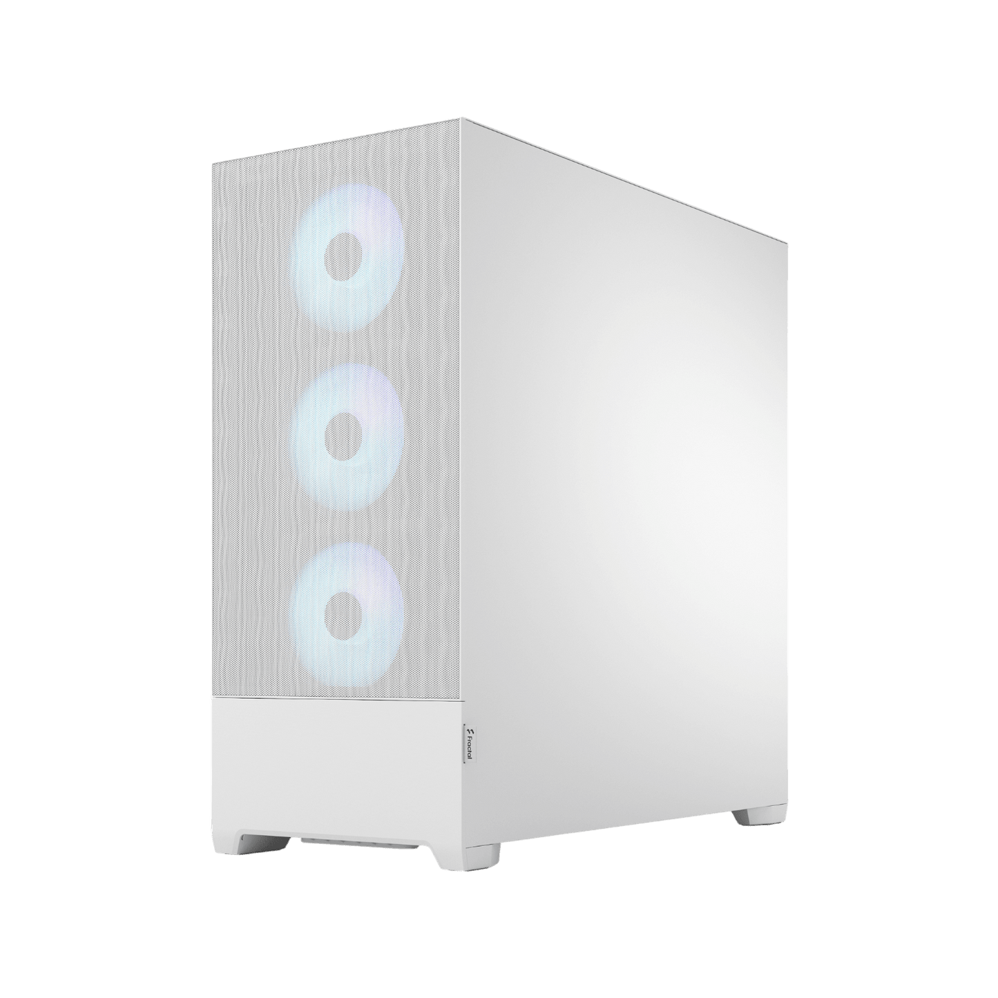 Obudowa Fractal Design Pop XL Air RGB White TG Clear