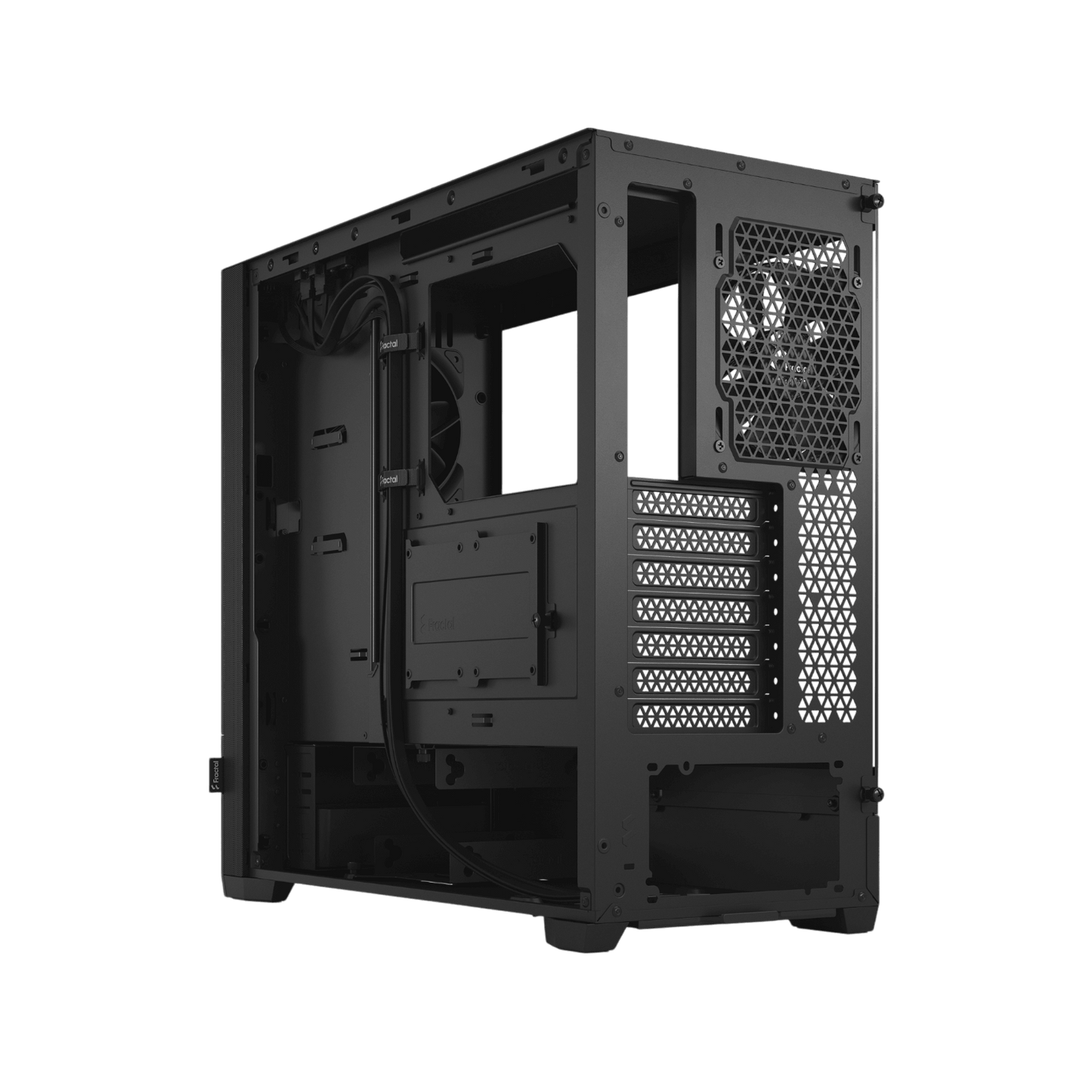 Obudowa Fractal Design Pop XL Silent Black TG Clear Tint