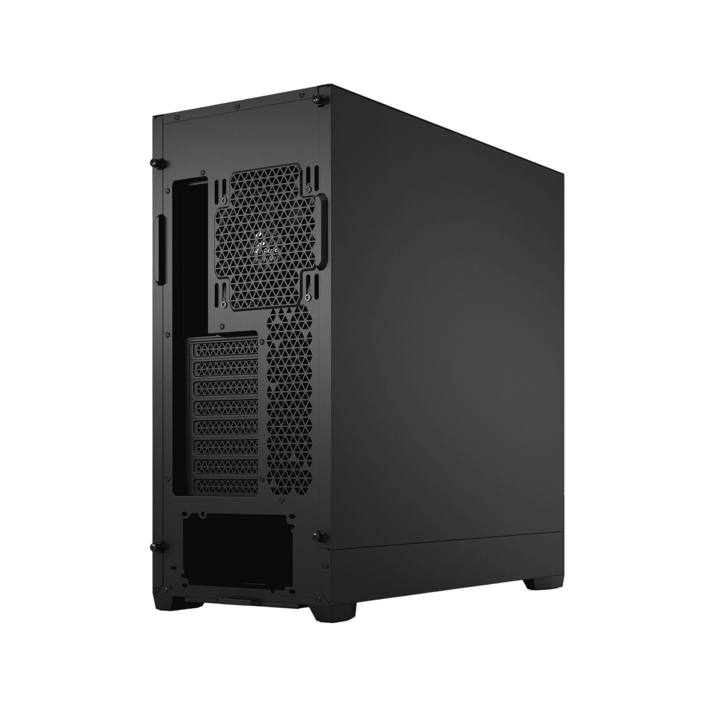 Obudowa Fractal Design Pop XL Silent Solid Black