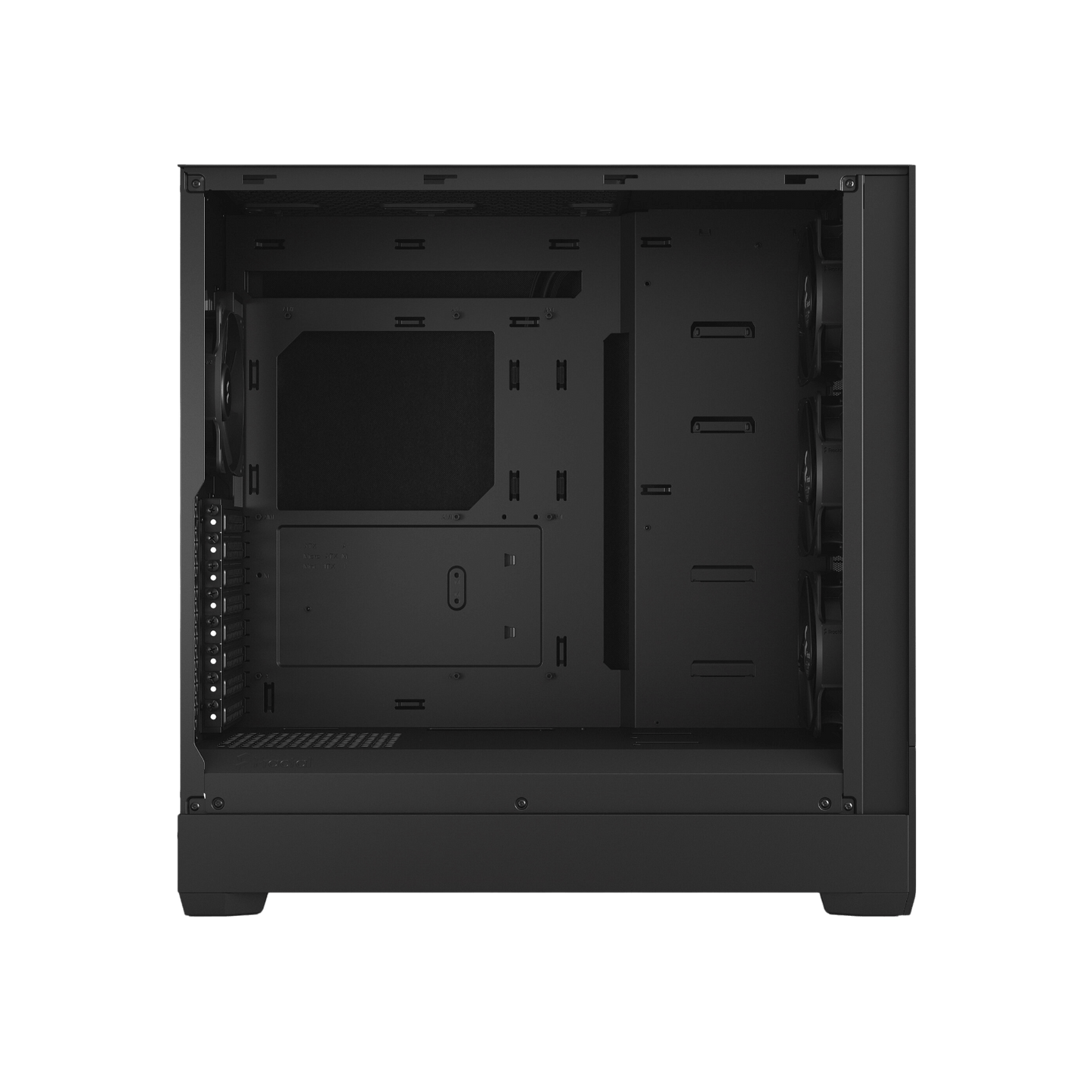 Obudowa Fractal Design Pop XL Silent Solid Black