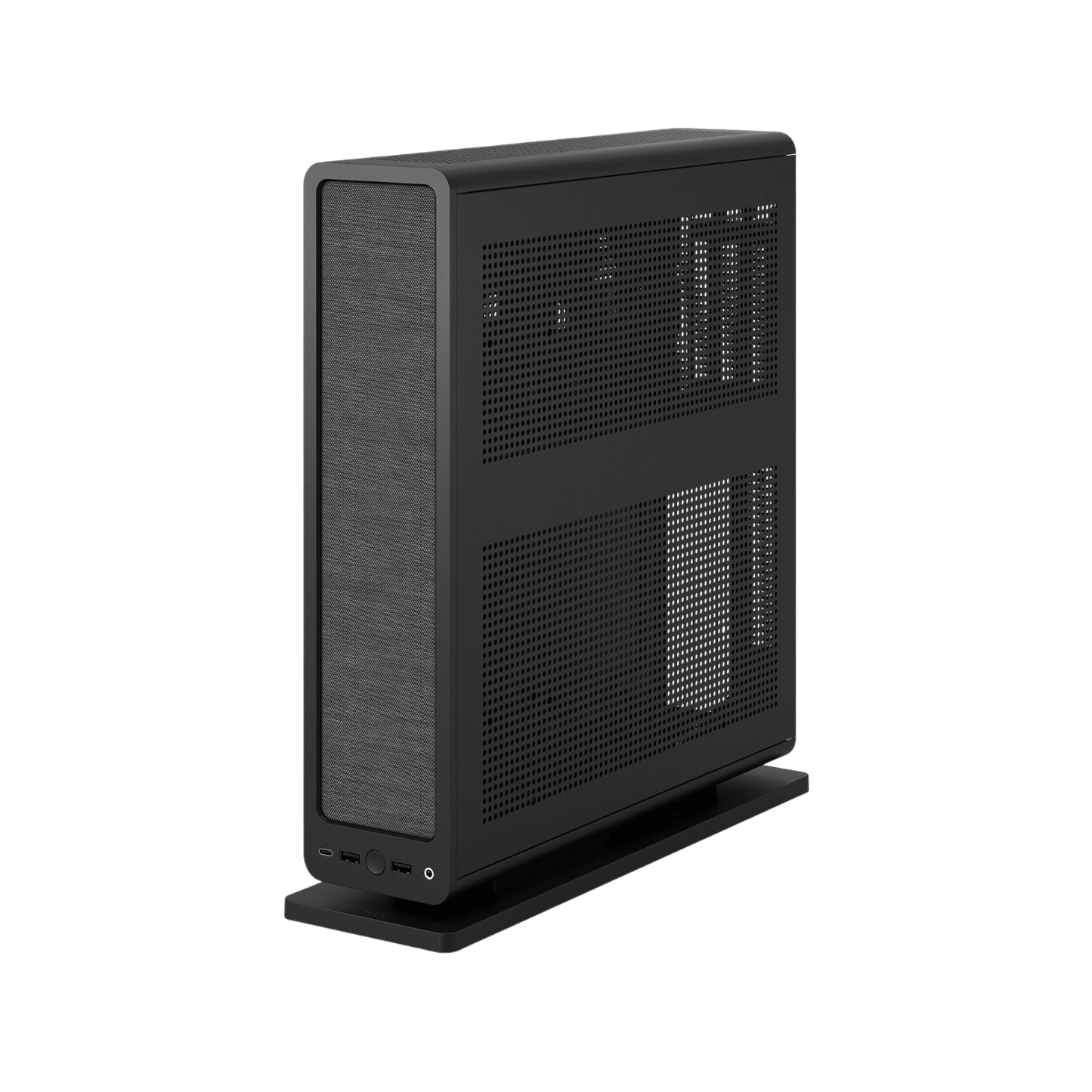 Obudowa Fractal Design Ridge Black PCIE 4.0