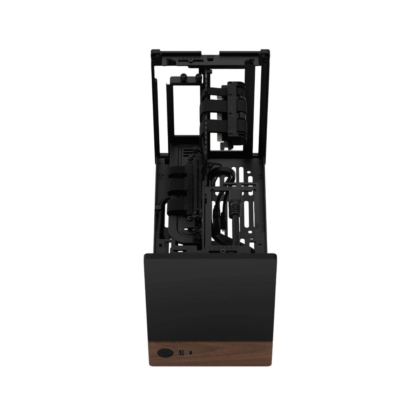 Obudowa Fractal Design Terra Graphite