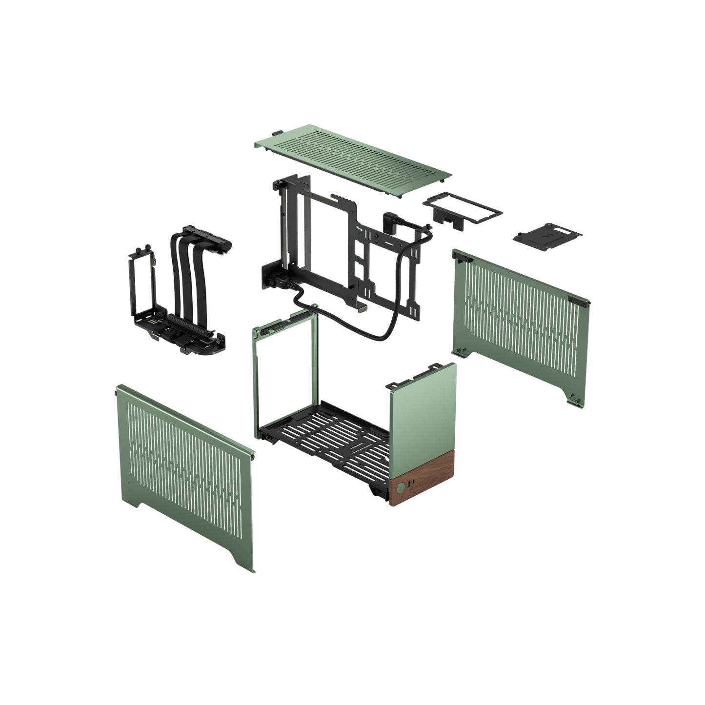 Obudowa Fractal Design Terra Jade