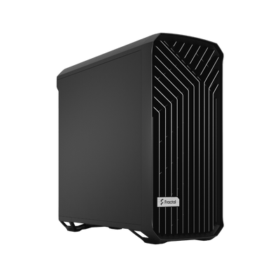 Obudowa Fractal Design Torrent Black Solid