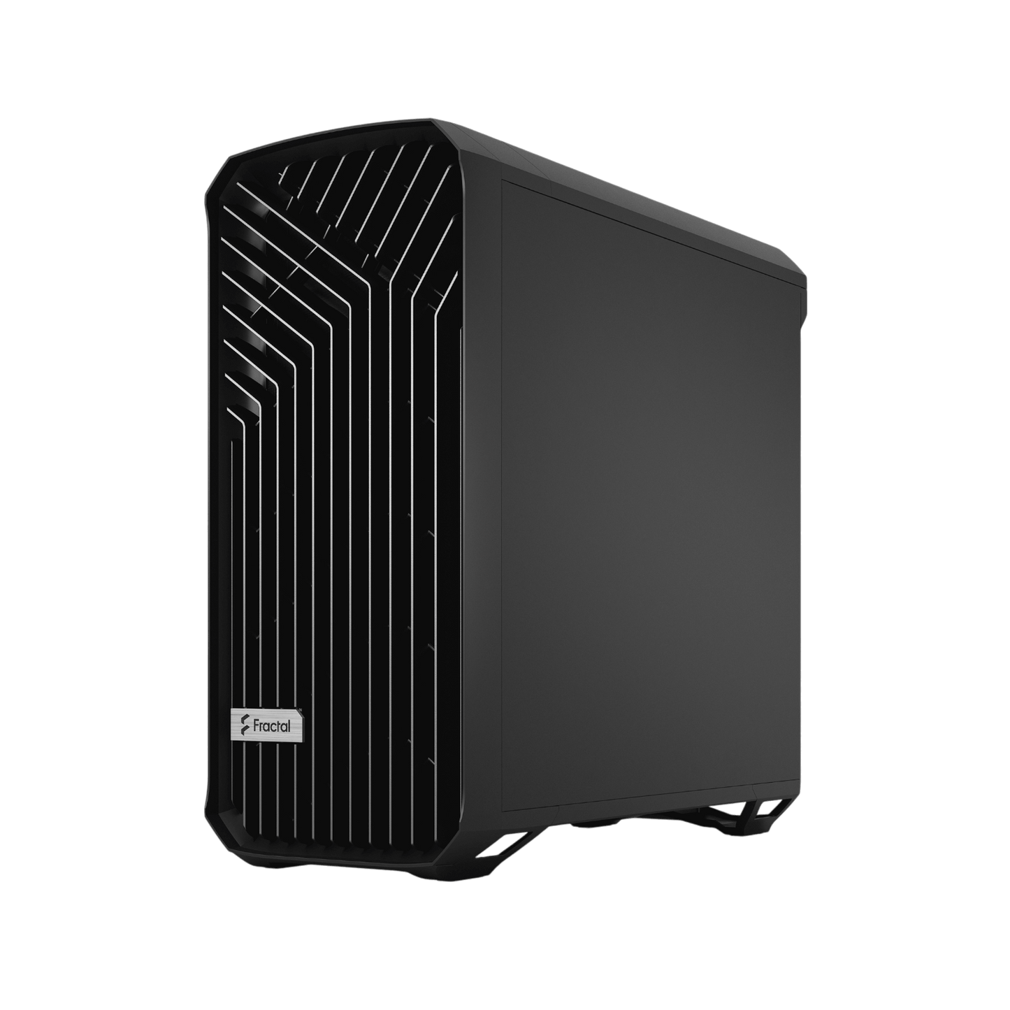 Obudowa Fractal Design Torrent Black Solid