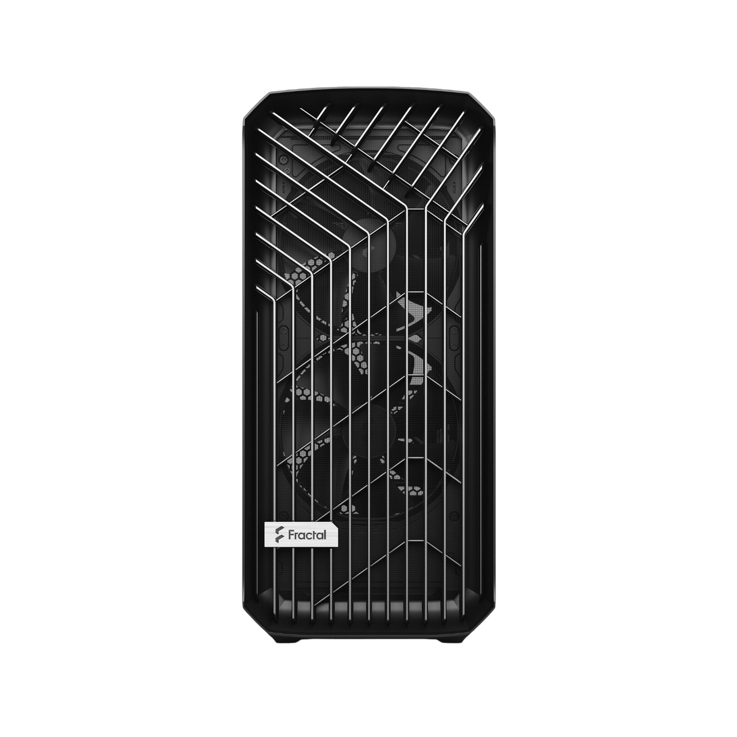 Obudowa Fractal Design Torrent Black Solid