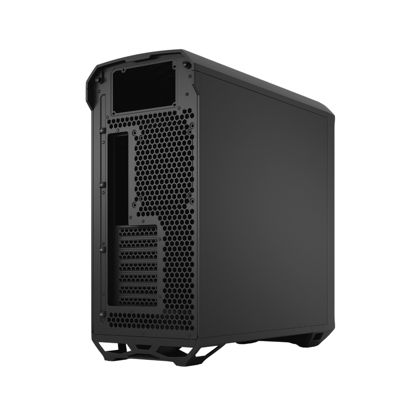 Obudowa Fractal Design Torrent Black Solid