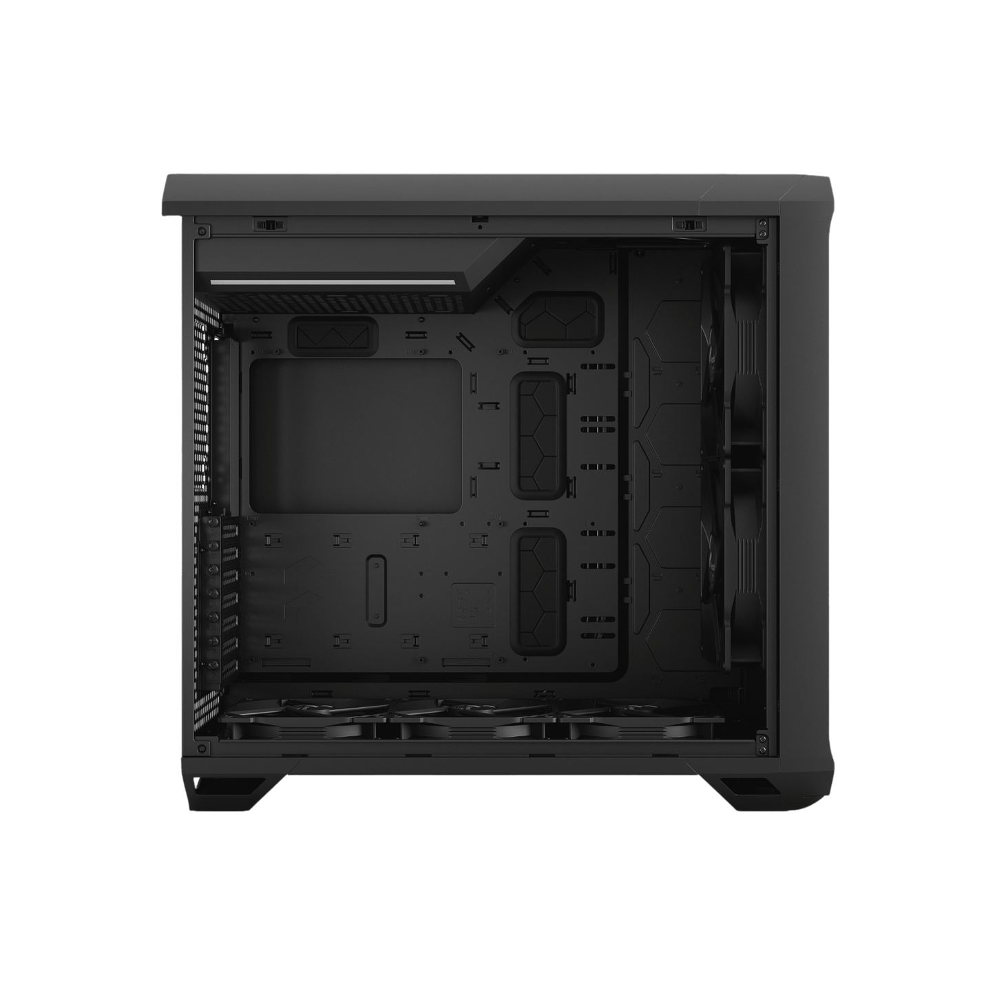 Obudowa Fractal Design Torrent Black Solid