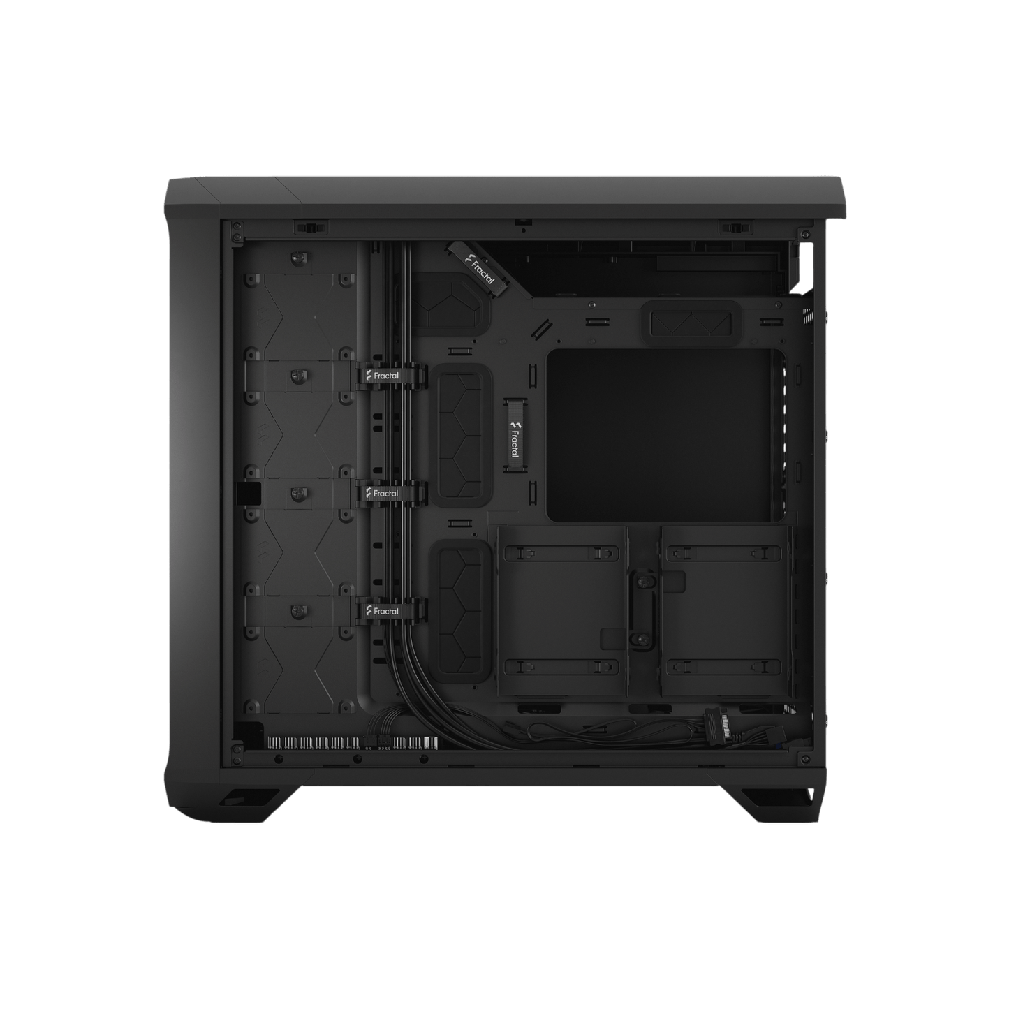 Obudowa Fractal Design Torrent Black Solid