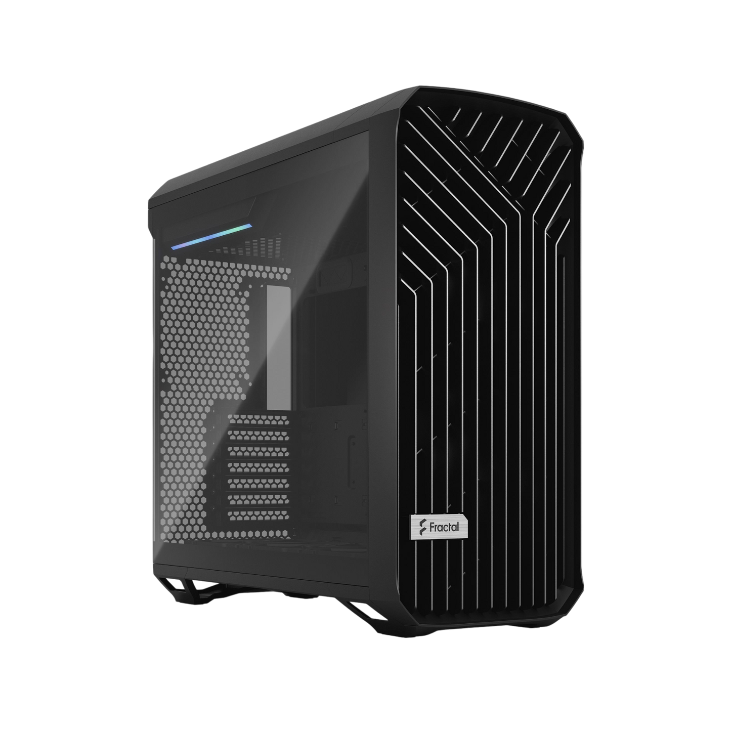 Obudowa Fractal Design Torrent Black TG Light Tint