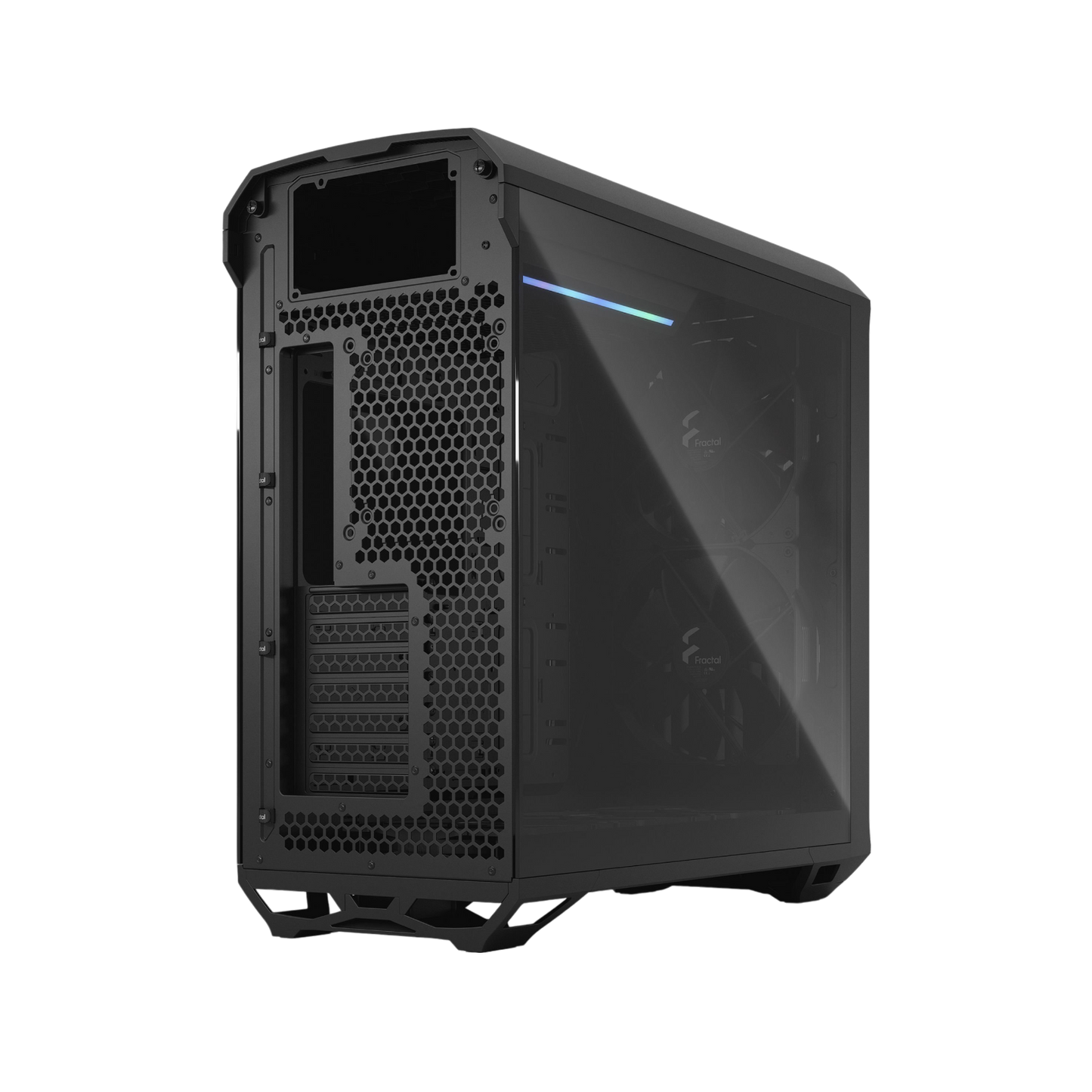 Obudowa Fractal Design Torrent Black TG Light Tint