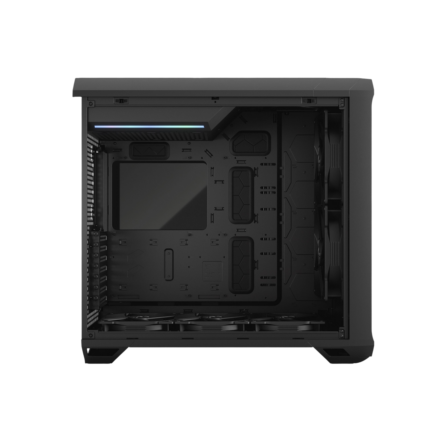 Obudowa Fractal Design Torrent Black TG Light Tint