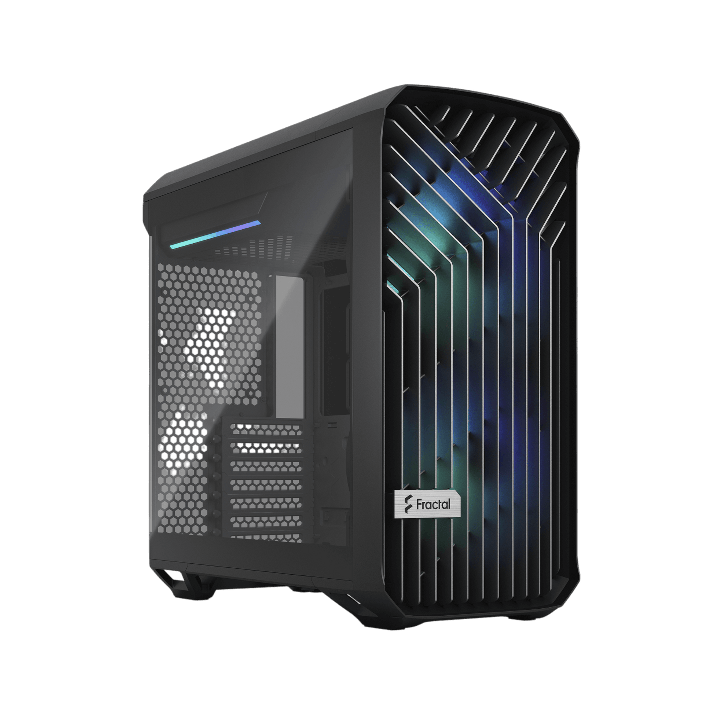 Obudowa Fractal Design Torrent Compact Black RGB TG Light Tint