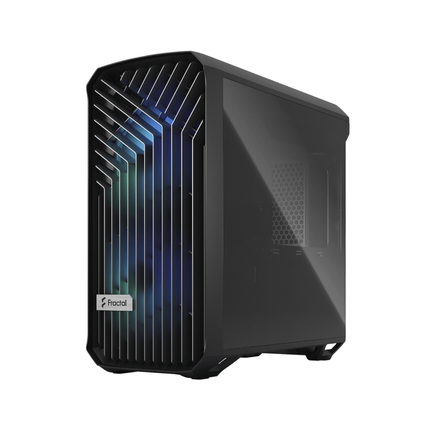 Obudowa Fractal Design Torrent Compact Black RGB TG Light Tint