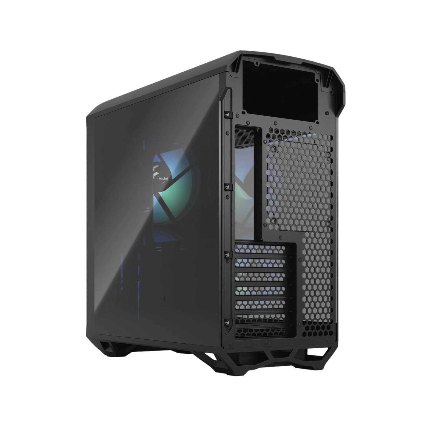 Obudowa Fractal Design Torrent Compact Black RGB TG Light Tint