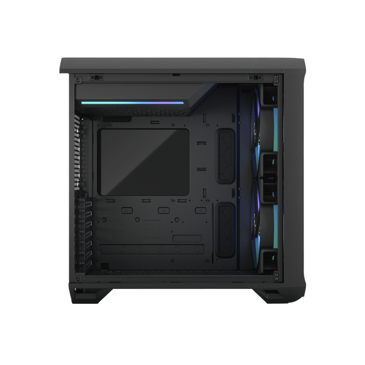 Obudowa Fractal Design Torrent Compact Black RGB TG Light Tint