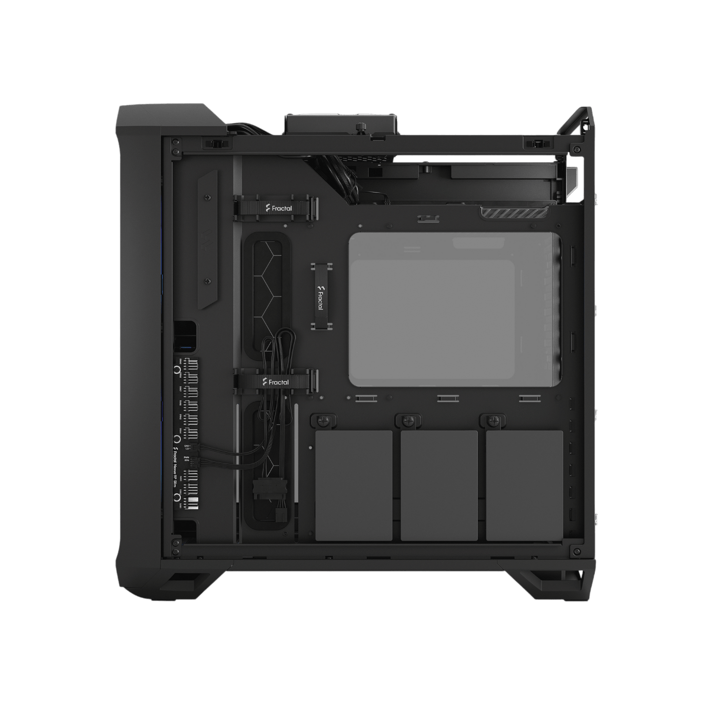 Obudowa Fractal Design Torrent Compact Black RGB TG Light Tint