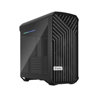 Obudowa Fractal Design Torrent Compact Black TG Dark Tint