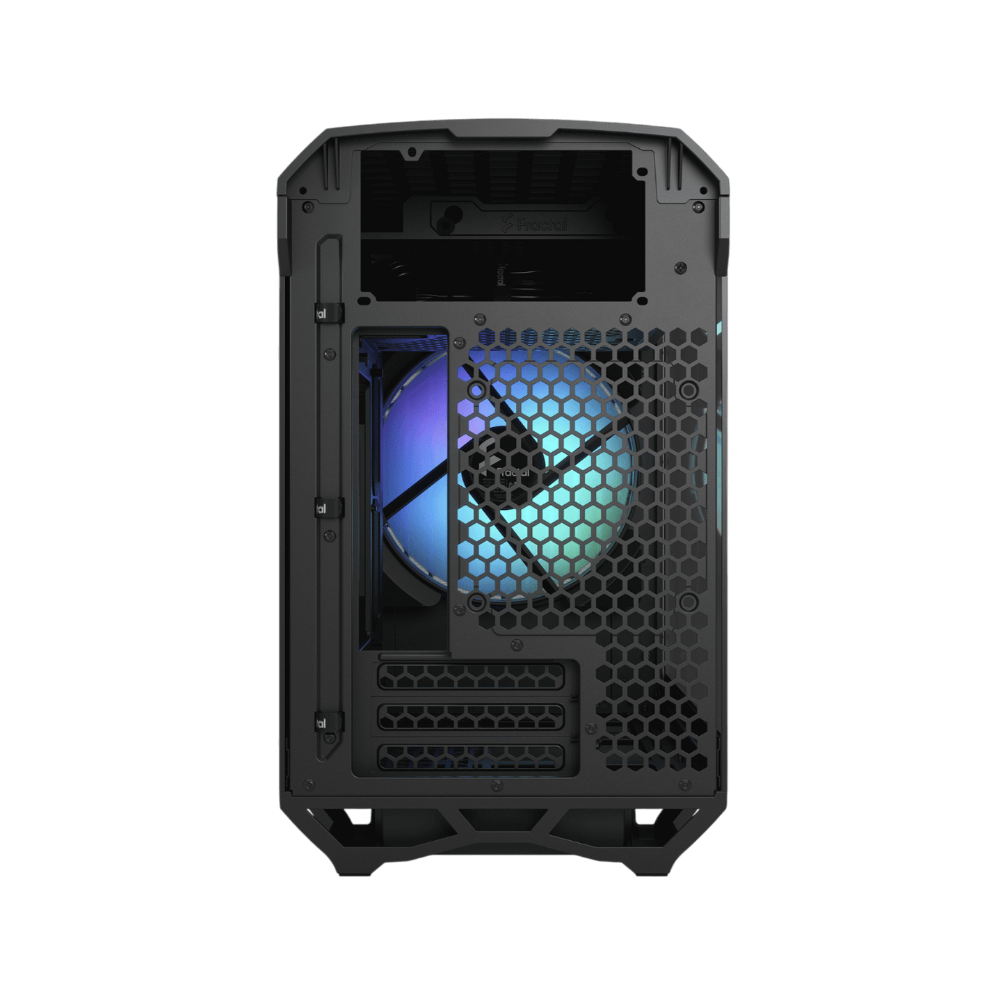 Obudowa Fractal Design Torrent Nano Black RGB TG Light Tint