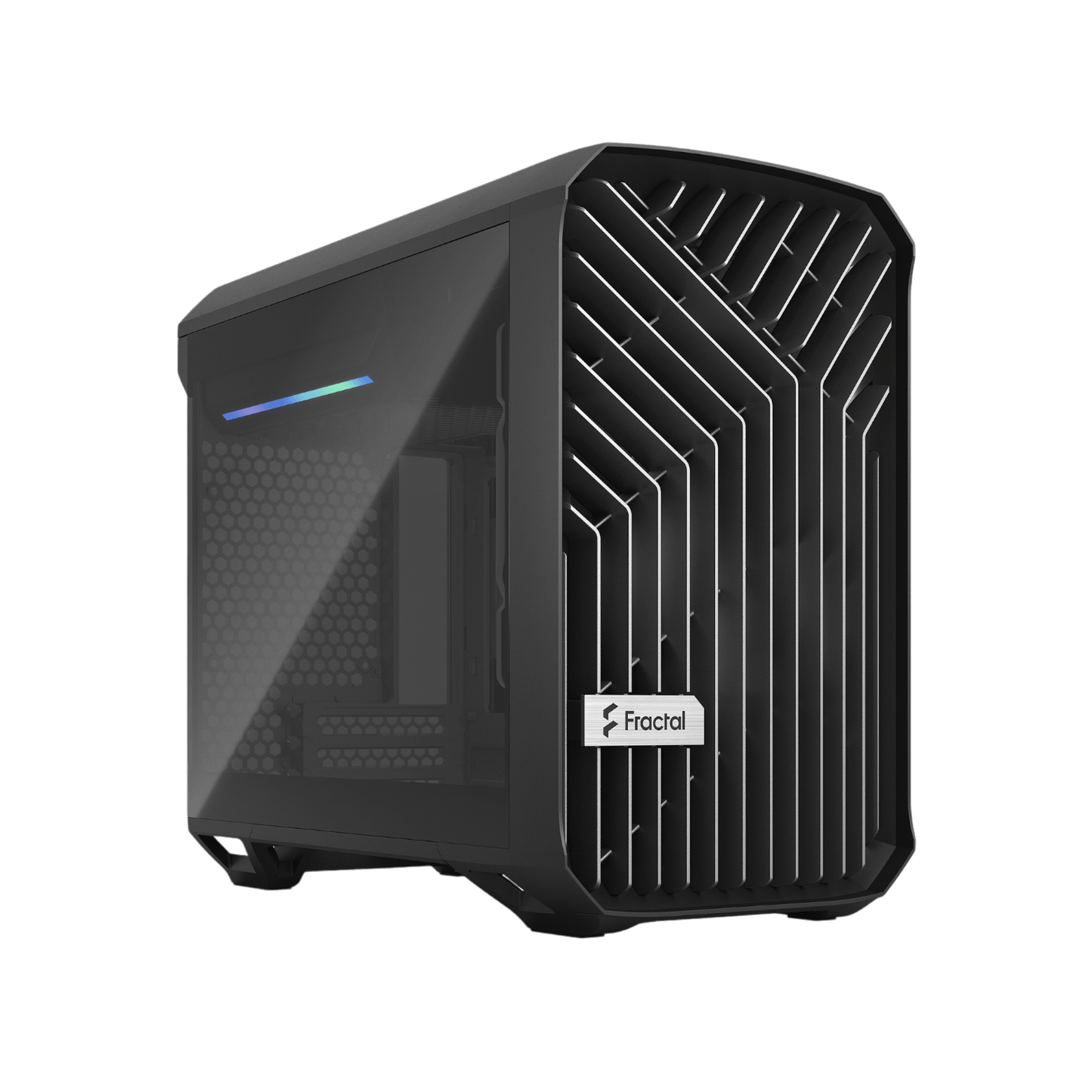 Obudowa Fractal Design Torrent Nano Black TG Dark Tint