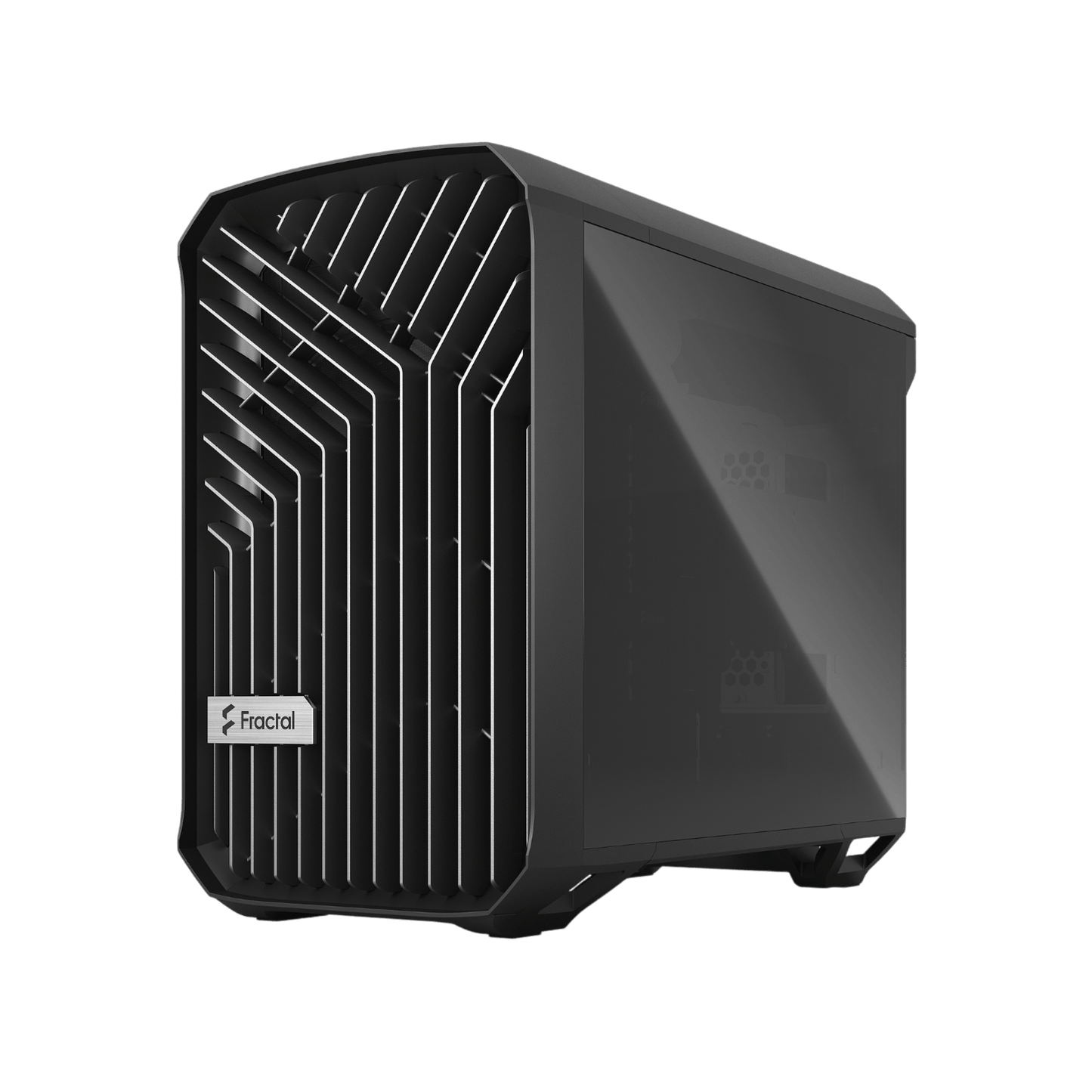 Obudowa Fractal Design Torrent Nano Black TG Dark Tint