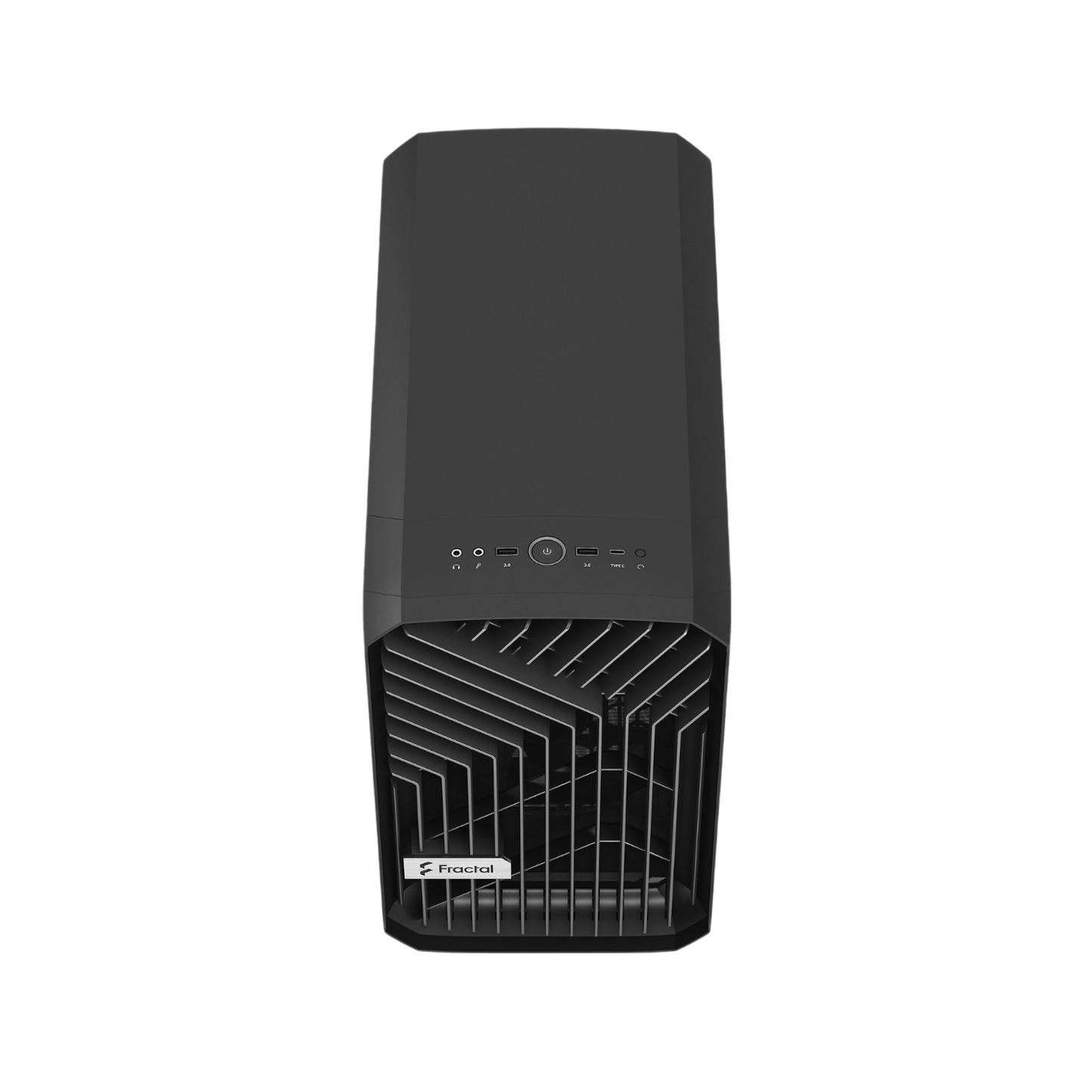 Obudowa Fractal Design Torrent Nano Black TG Dark Tint