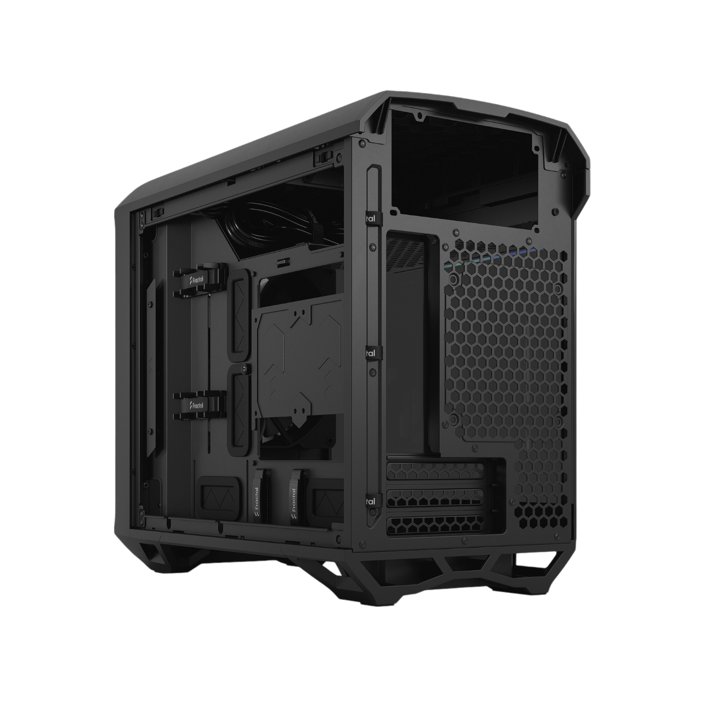 Obudowa Fractal Design Torrent Nano Black TG Dark Tint