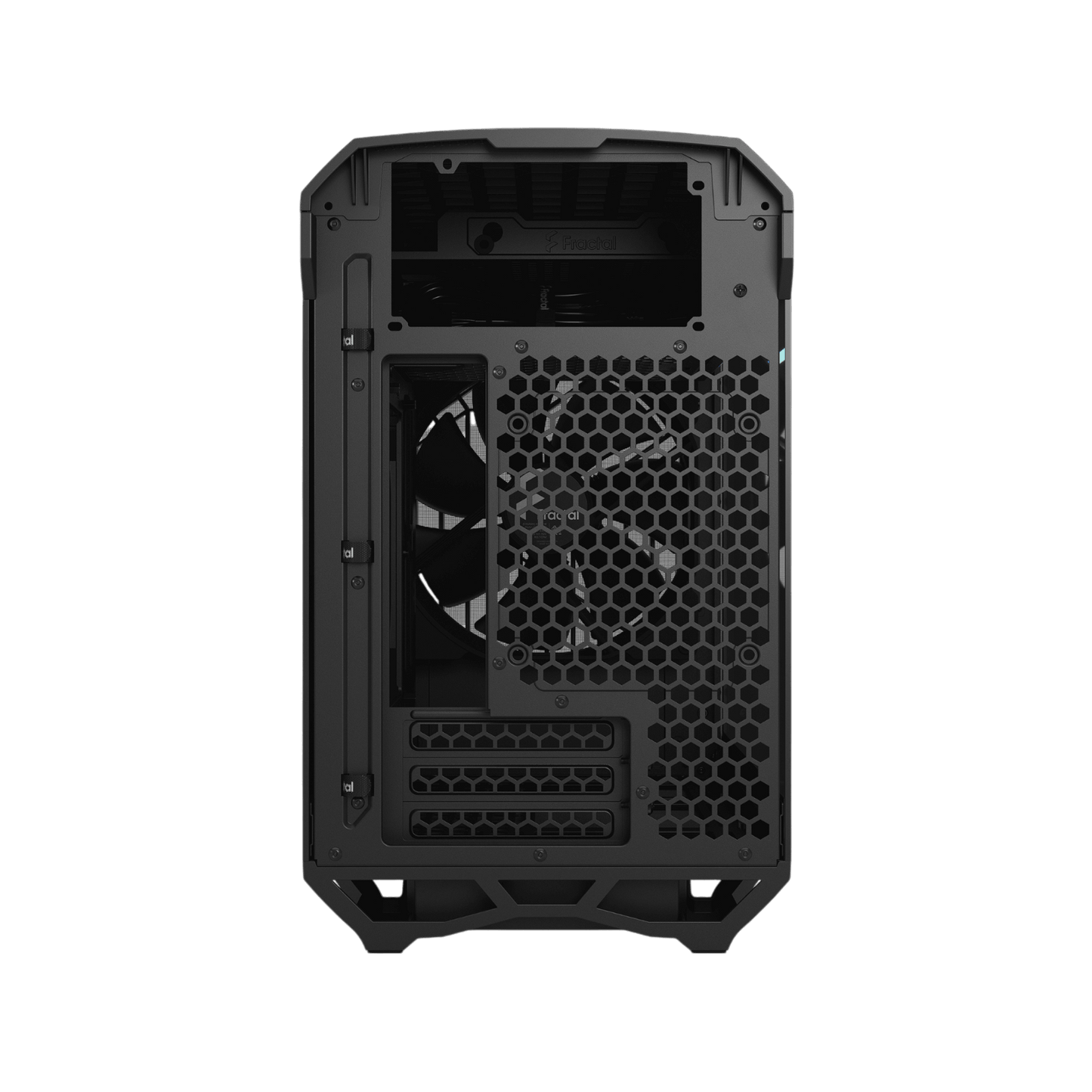 Obudowa Fractal Design Torrent Nano Black TG Dark Tint