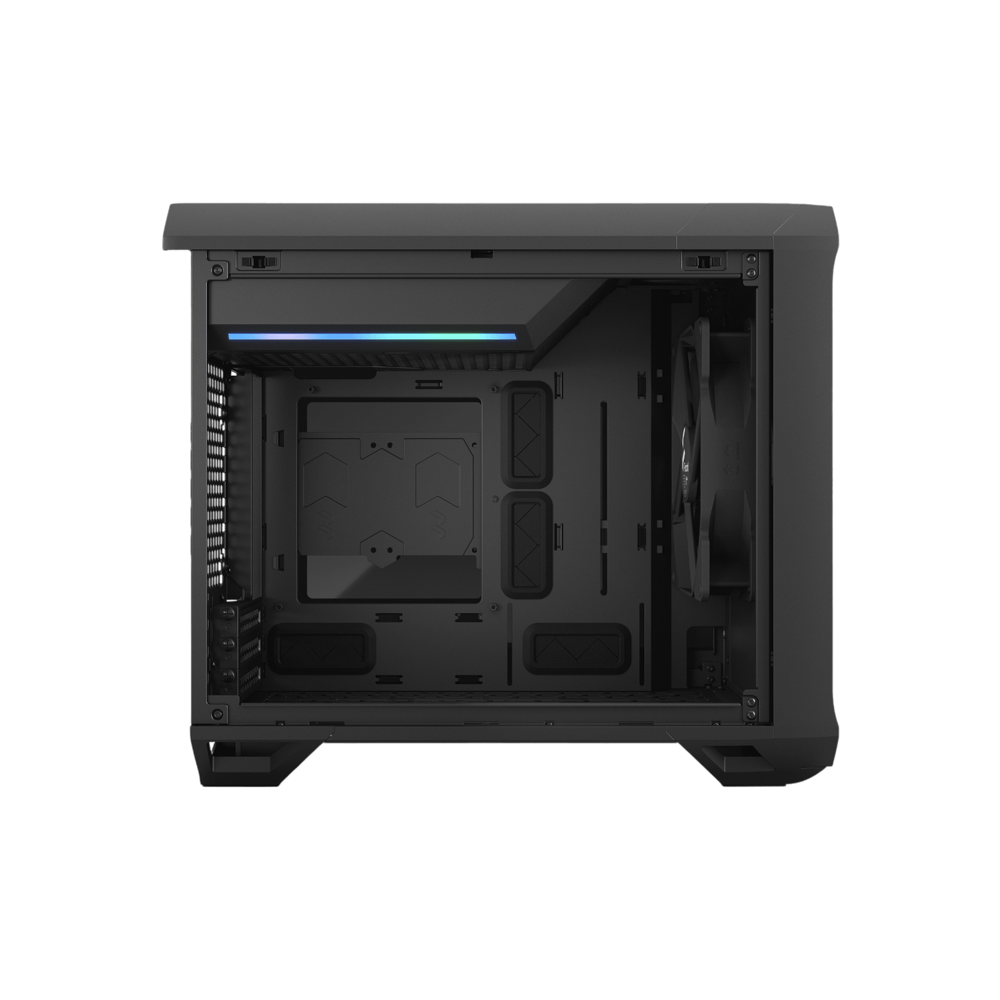 Obudowa Fractal Design Torrent Nano Black TG Dark Tint