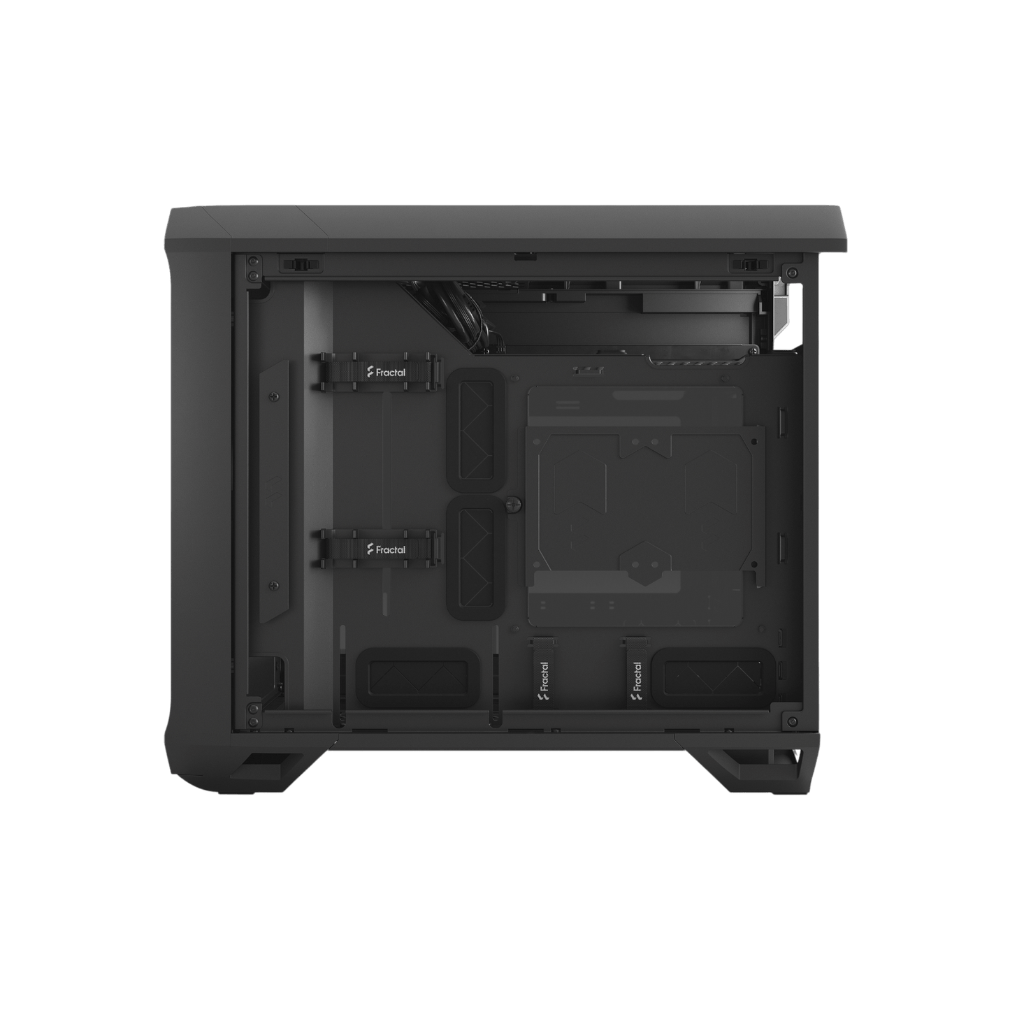 Obudowa Fractal Design Torrent Nano Black TG Dark Tint