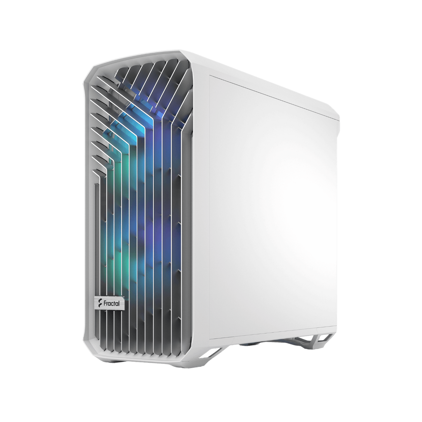 Obudowa Fractal Design Torrent White RGB TG Clear Tint