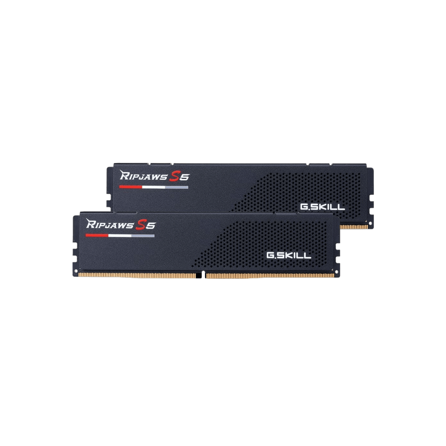 Pamięć RAM G.SKILL Ripjaws S5 DDR5 32GB (2x16GB) 5200MHz CL40 XMP Black