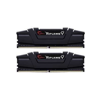 Pamięć RAM G.SKILL Ripjaws V DDR4 32GB (2x16GB) 4000MHz CL18 XMP Black