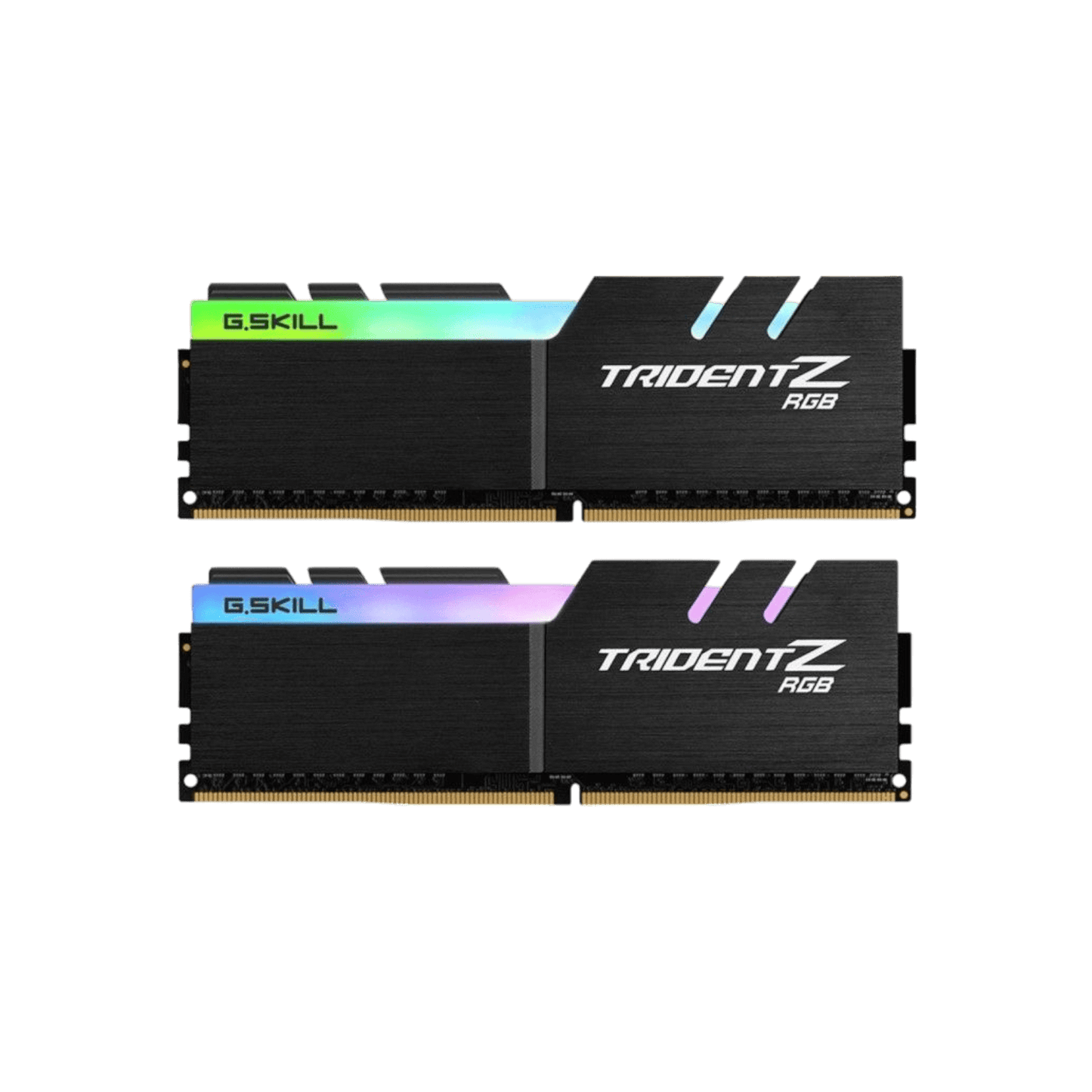 Pamięć RAM G.SKILL Trident Z RGB DDR4 32GB (2x16GB) 4000MHz CL18 XMP Black