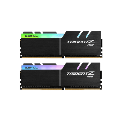 Pamięć RAM G.SKILL Trident Z RGB DDR4 32GB (2x16GB) 4000MHz CL18 XMP Black