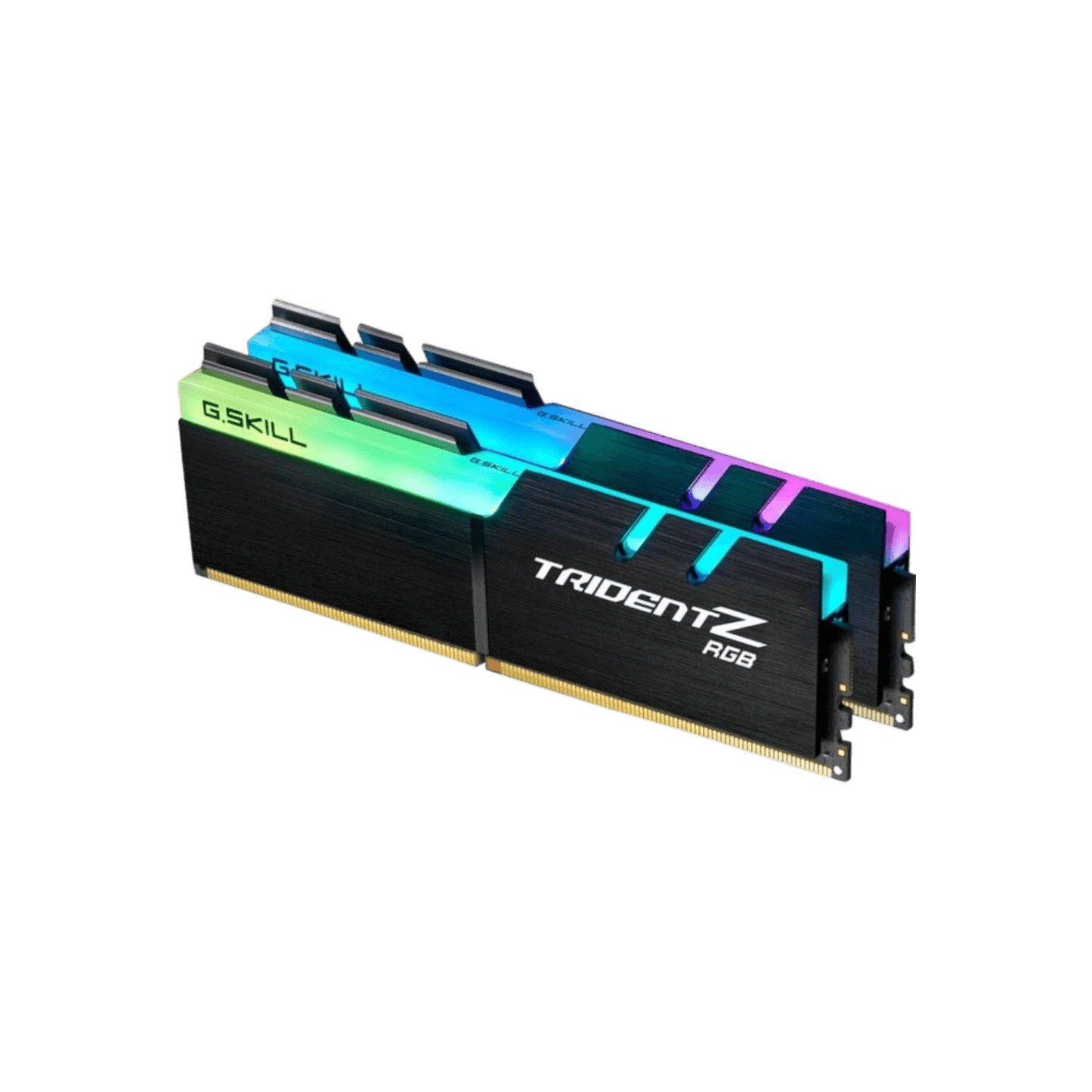 Pamięć RAM G.SKILL Trident Z RGB DDR4 32GB (2x16GB) 4000MHz CL18 XMP Black