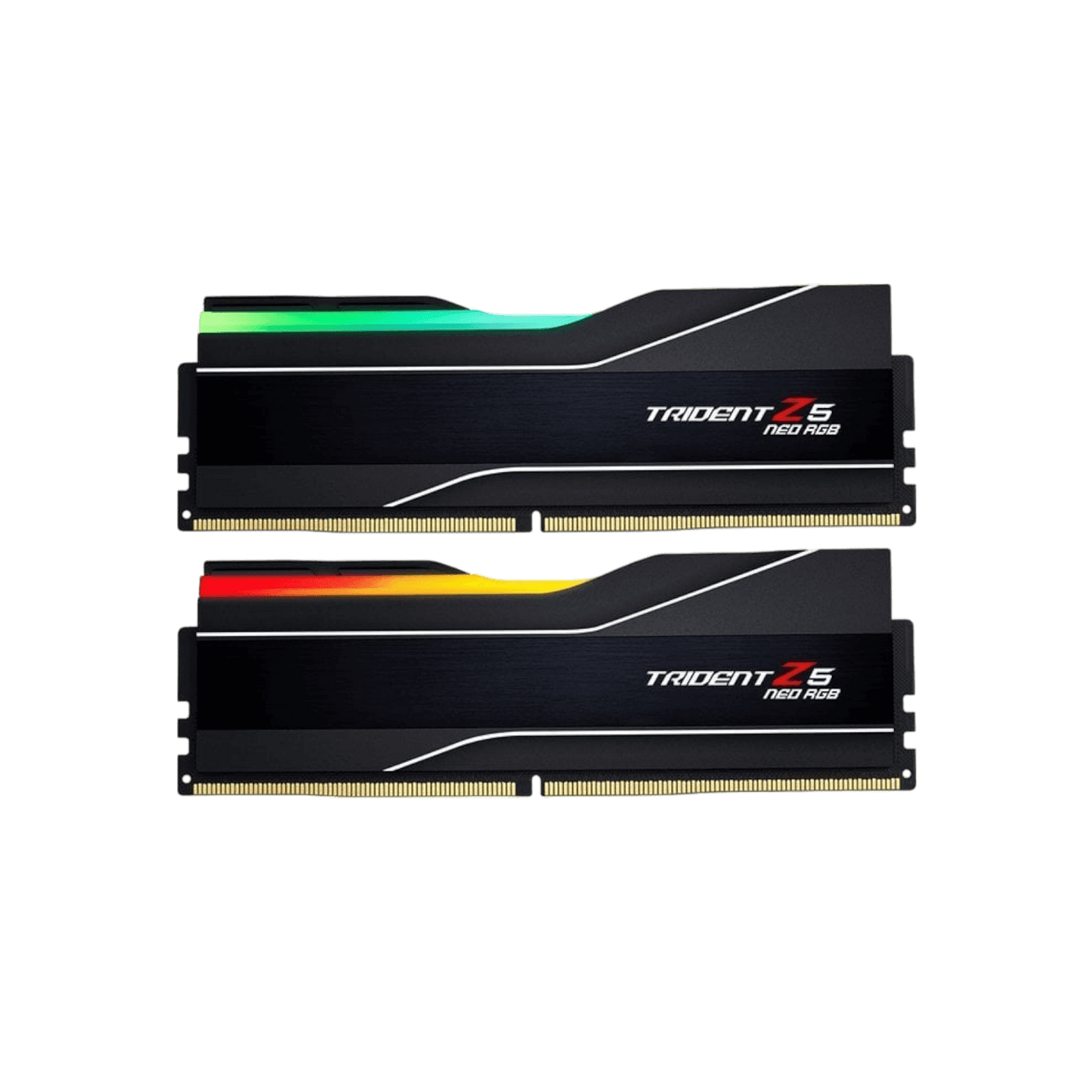 Pamięć RAM G.SKILL Trident Z5 Neo RGB DDR5 32GB (2x16GB) 6000MHz CL30 EXPO Black