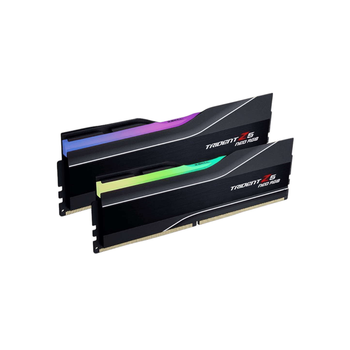 Pamięć RAM G.SKILL Trident Z5 Neo RGB DDR5 32GB (2x16GB) 6000MHz CL30 EXPO Black