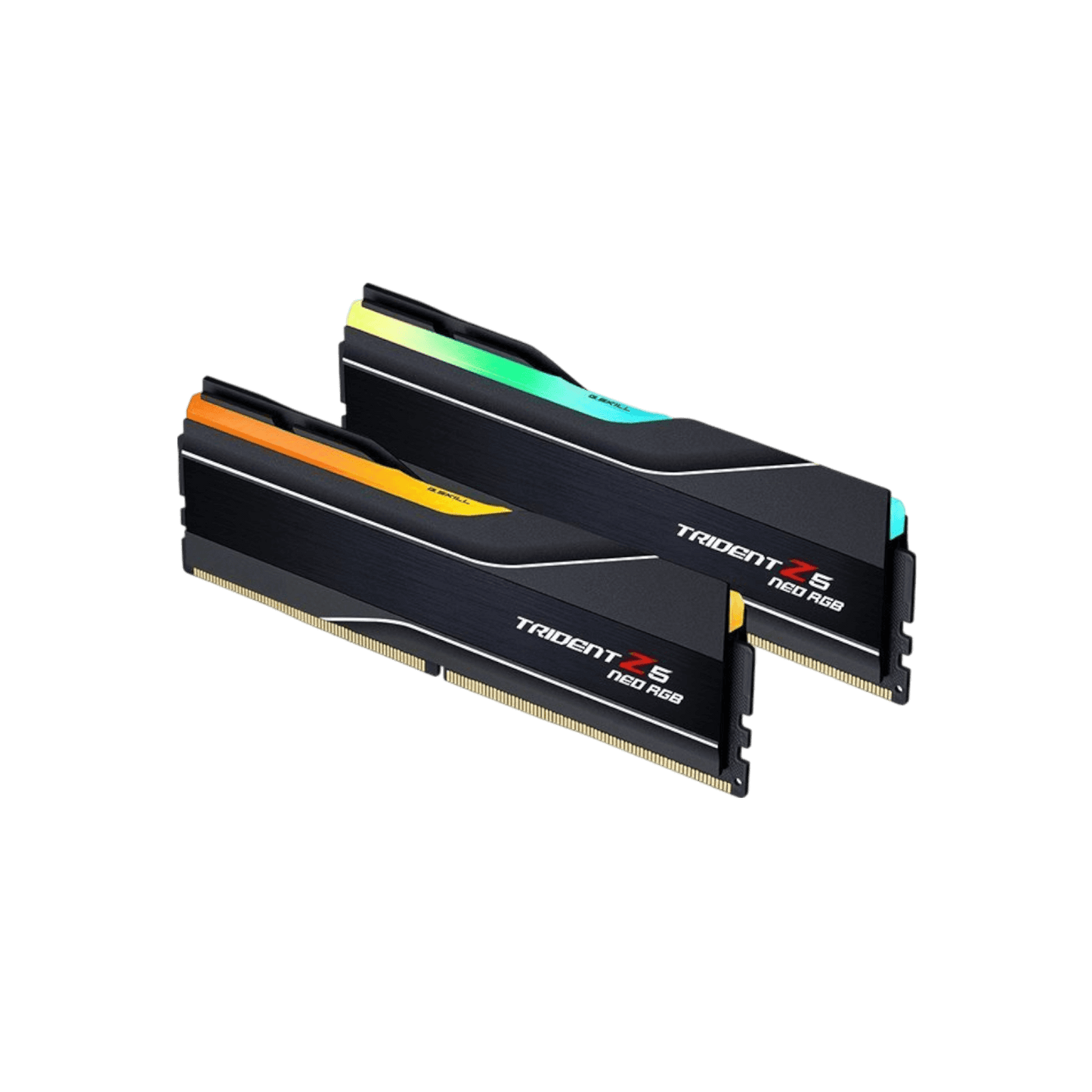 Pamięć RAM G.SKILL Trident Z5 Neo RGB DDR5 32GB (2x16GB) 6000MHz CL30 EXPO Black