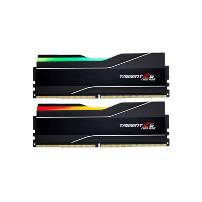 Pamięć RAM G.SKILL Trident Z5 Neo RGB DDR5 64GB (2x32GB) 6000MHz CL30 EXPO Black