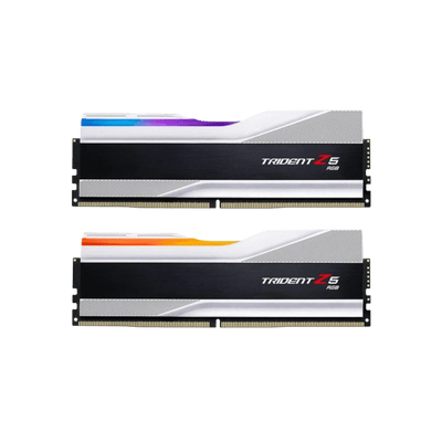 Pamięć RAM G.SKILL Trident Z5 RGB DDR5 32GB (2x16GB) 6400MHz CL32 XMP White